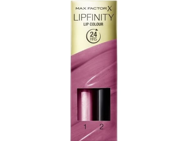 MAX FACTOR Lipfinity Lip Color Lipstick 040 Vivacious 4.2g