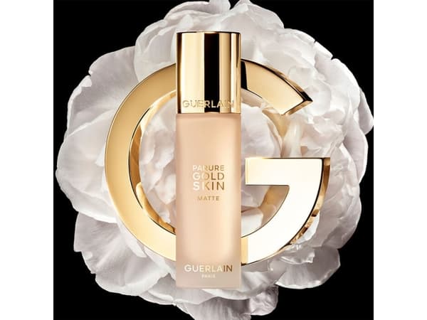 GUERLAIN PARURE GOLD SKIN MATTE FOUNDATION N3W 35ML