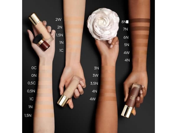 GUERLAIN PARURE GOLD SKIN MATTE FOUNDATION N3W 35ML