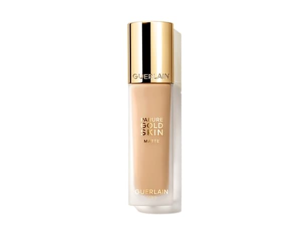 GUERLAIN PARURE GOLD SKIN MATTE FOUNDATION N3W 35ML
