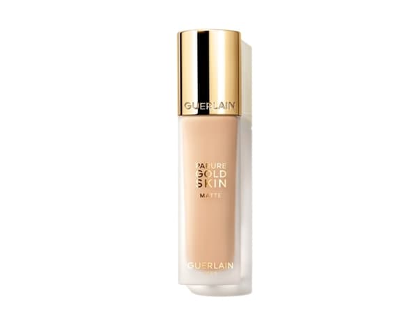 Guerlain Guer Teint Parure Gold Mate