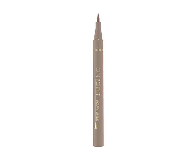 Catrice On Point Brow Liner 020 medium Brown 1ml