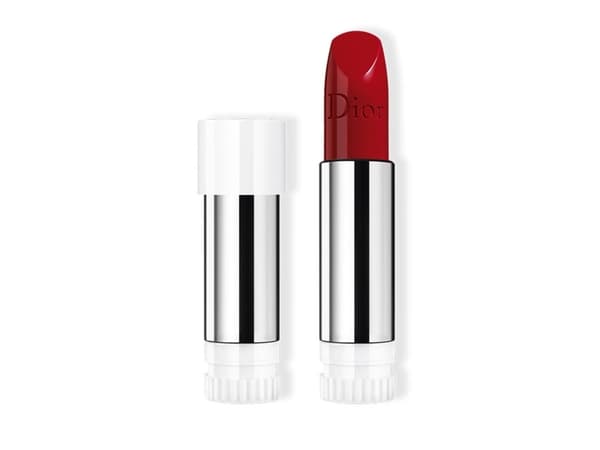 Christian Dior, Couture Colour, Matte, Cream Lipstick, 999, Refill, 3.5 g For Women