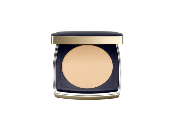 Estée Lauder Double Wear Stay-in-Place, kompaktikotelo, puristepuuteri, 3N1, Ivory Beige, vaalea, neutraali, norsunluunbeige