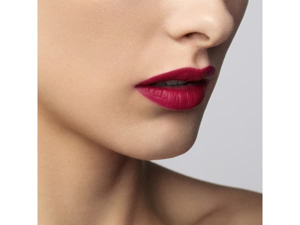 Giorgio Armani Cosmetics Lip Maestro 509, Rosa, Ruby Nude, Återfuktande, Utjämnande, Kvinnor, #802232, Matte