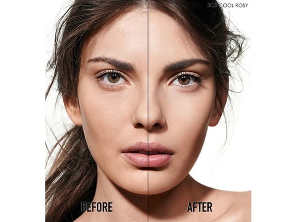 DIOR FOREVER FOUNDATION SPF20 3CR COOL ROSY 30ML