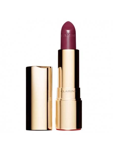 Clarins Joli Rouge, Lila, Soft Plum, 1 färger, Fuktgivande, Näringsgivande, Utfyllande, Utjämnande, Kvinna, #88414F