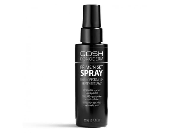 Gosh, Donoderm, Setting Spray, 50 ml For Women