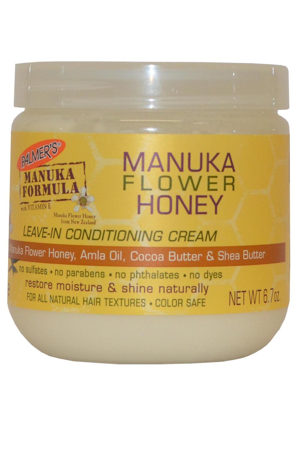 PALMERS MANUKA FLOWER Leave in Conditiong Cream 190g
