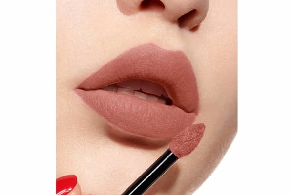 DIOR ROUGE FOREVER LIQUID LIPSTICK 100 FOREVER NUDE 6ML