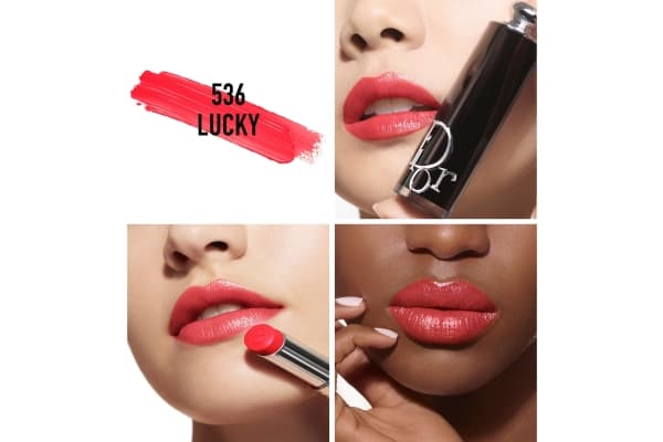 DIOR ADDICT SHINE LIPSTICK 536 LUCKY 3.2G