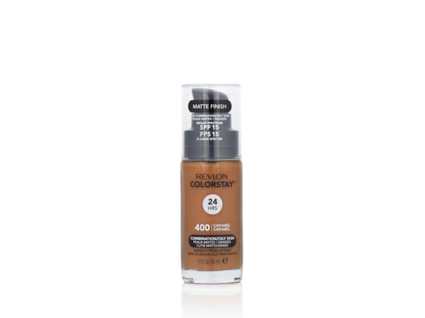 REVLON COLORSTAY MAKEUP - CARAMEL LIQUID F/DATION 30ML C/O SKIN #440