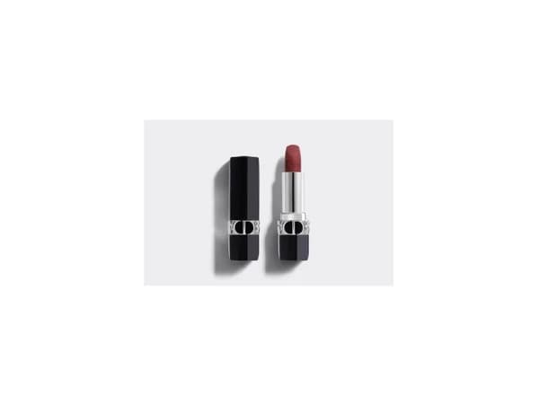 Dior DIOR Rouge Dior Couture Colour Lipstick Floral Lip Care Long Wear 964 Ambitious Matte