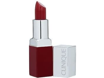 Clinique Pop Lip Colour & Primer - Dame - 3 gr #07 Passion Pop