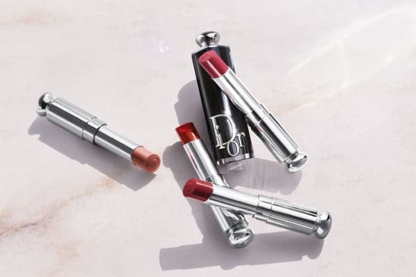DIOR ADDICT SHINE LIPSTICK 422 ROSE DES VENTS 3.2g