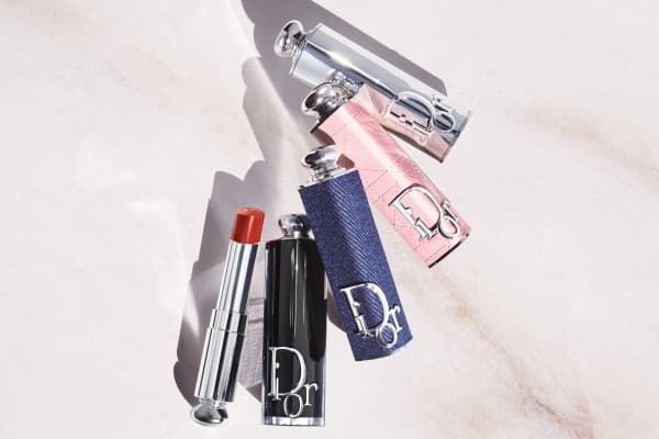 DIOR ADDICT SHINE LIPSTICK 422 ROSE DES VENTS 3.2g