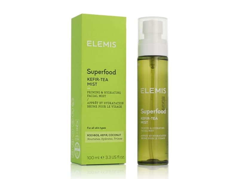 Elemis Superfood Kefir-Tea Mist pleťová mlha 100 ml