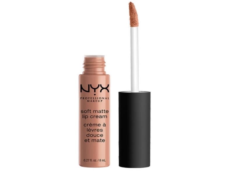 NYX PMU 800897142858, London, Mid-tone beige, b12226, Mat, Flaske, Fløde