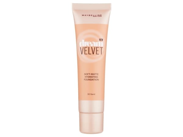 Maybelline Maybelline, Dream Velvet, Soft Matte, Cream Foundation, 30, Sand, 30 ml For Women