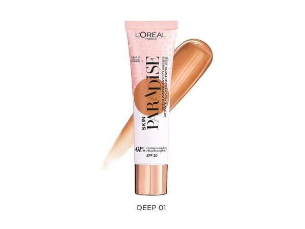 L'Oreal Paris Skin Paradise Deep 01 SPF 20 Toning Face Creme 30ml