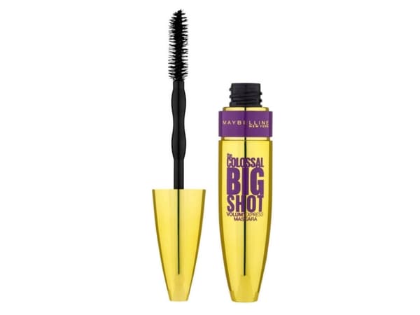 Maybelline Maybelline, The Colossal Big Shot, Volumizing, Mascara, Black, 9.5 ml For Women