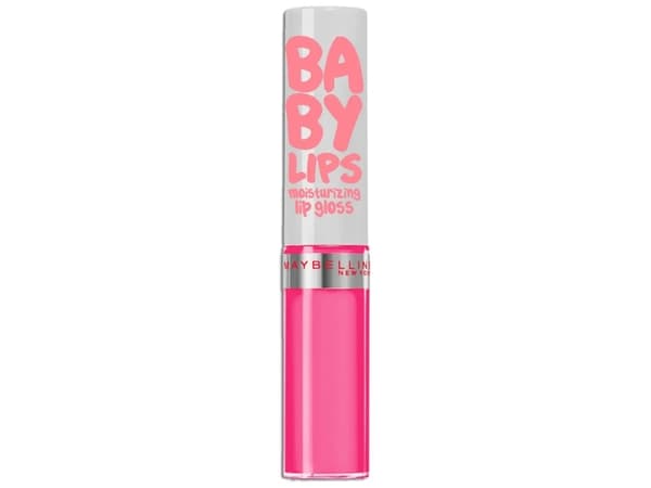 Maybelline Baby Lip Gloss 35 Fab & Fuchsia 5 Ml