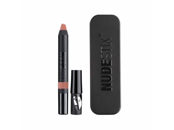 Nudestix Nudestix, Cream, Lip & Cheek Pencil 2-In-1, Sin, 2.49 g For Women