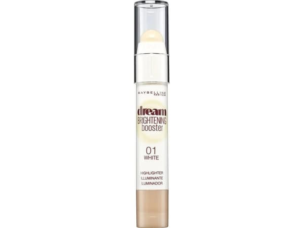 Maybelline Color Drama Brightening Booster 01 White
