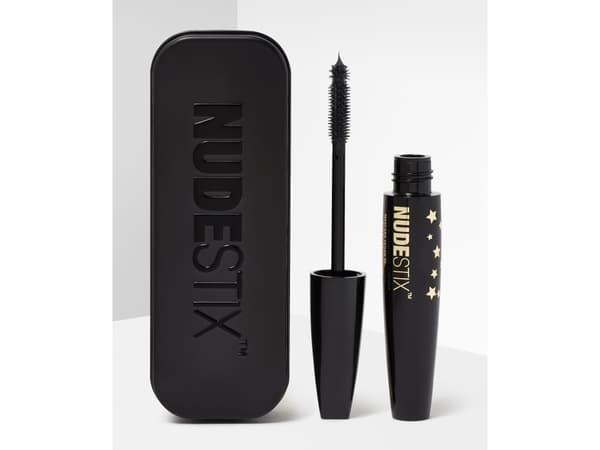 Nudestix Nudestix, Vegan Splashproof, Mascara, Black, 12 ml For Women