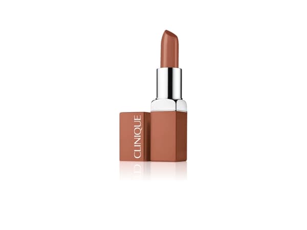 Clinique Clinique, Even Better Pop, Paraben-Free, Long-Lasting, Cream Lipstick, 10, Delicate, 3.9 g For Women