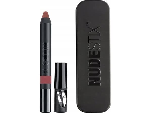 Nudestix Nudestix, Intense Matte, Lip Liner & Cheek Blush 2-In-1, Purity, 2.5 g For Women