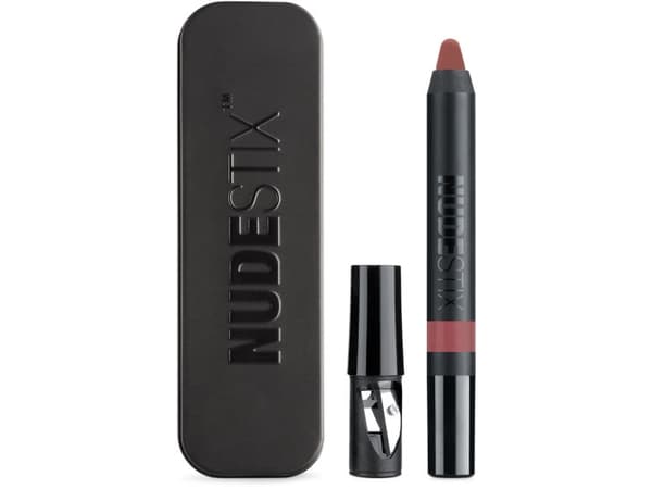 Nudestix Nudestix, Intense Matte, Lip Liner & Cheek Blush 2-In-1, Purity, 2.5 g For Women