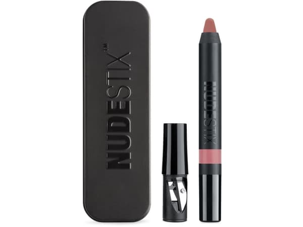 Nudestix Nudestix, Intense Matte, Lip Liner & Cheek Blush 2-In-1, Pixi, 2.8 g For Women