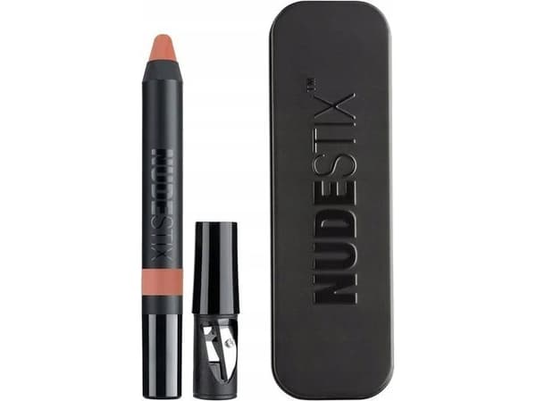 Nudestix Nudestix, Gel Color, Cruelty Free, High Shine, Lip & Cheek Balm 2-In-1, Ally, 2.8 g For Women