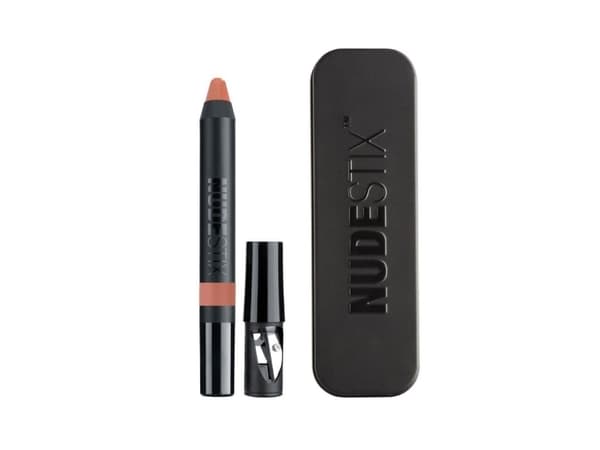 Nudestix Nudestix, Gel Color, Cruelty Free, High Shine, Lip & Cheek Balm 2-In-1, Ally, 2.8 g For Women
