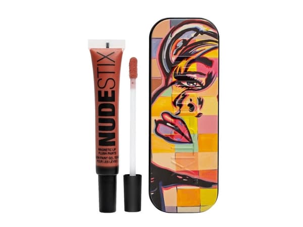Nudestix Nudestix, Magnetic Lip , Lip Gloss, Hot Paprika, 10 ml For Women