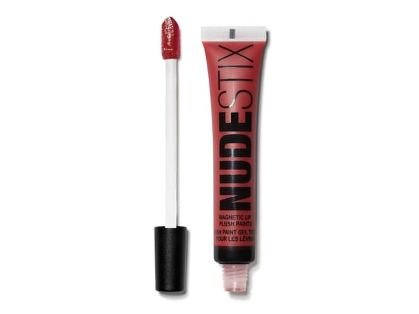Nudestix Magnetic Lip Plush Paints, Błyszczyk do ust, Sweet Sangria, 10 ml