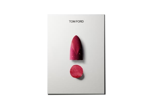 Tom Ford Tom Ford, Lip Spark, Cream Lipstick, 18, Destroy, 3g For Women