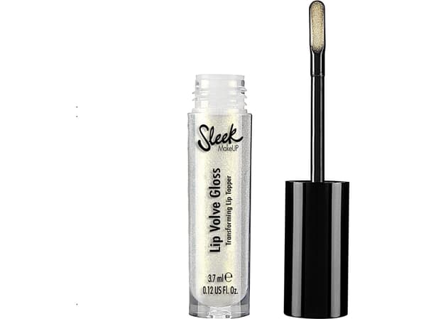 Sleek MakeUP Sleek MakeUP, Volve, Lip Gloss, 90S, Baby Pink, 3.7 ml For Women