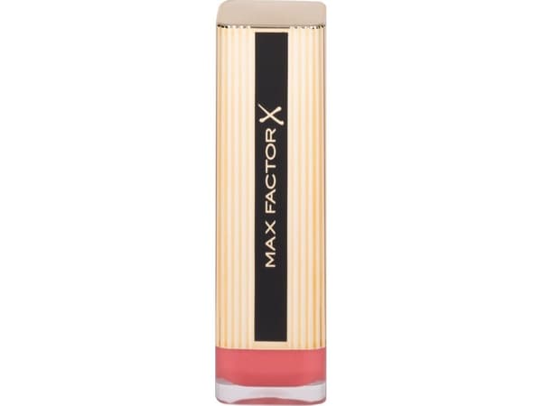 Max Factor Colour Elixir Lipstick with Vitamin E Shade English Rose 090