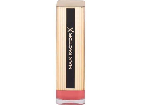 Max Factor Colour Elixir Lipstick with Vitamin E Shade English Rose 090