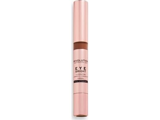 MAKEUP REVOLUTION_Eye Bright Under Eye Concealer Carmel 3ml
