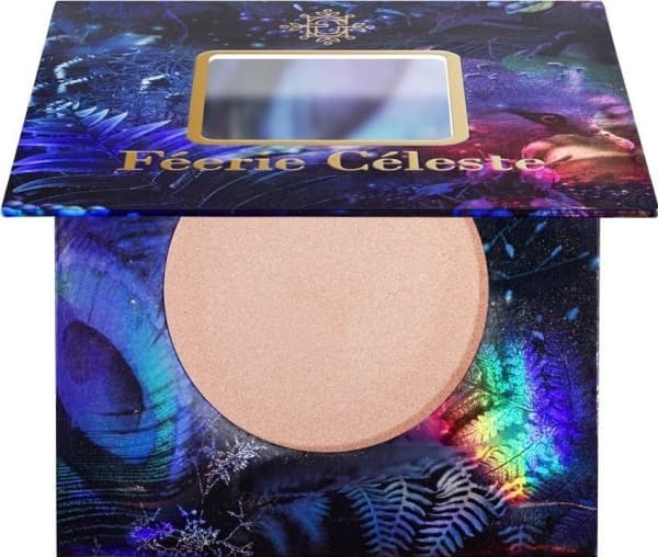 FEERIE CELESTE_Glow Alchemy pressed face highlighter 410Dream Of The Sun 8.5g