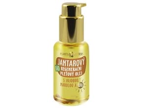 Bio Amber dypt regenererende hudolje