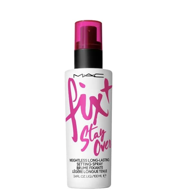 MAC Fix + Stayover Alcohol Free Setting Spray - - 100 ml