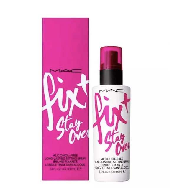 MAC Fix + Stayover Alcohol Free Setting Spray - - 100 ml