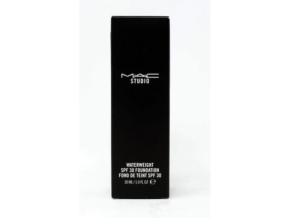 MAC Studio Waterweight Foundation SPF30 - Dame - 30 ml