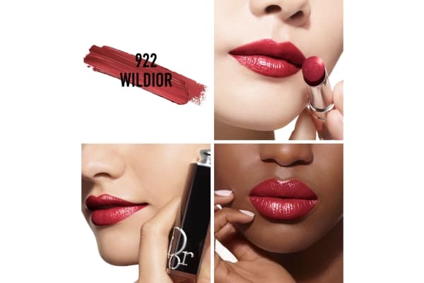 Dior Addict återfuktande glansigt läppstift påfyllningsbart 922 Wildior 3,2 g
