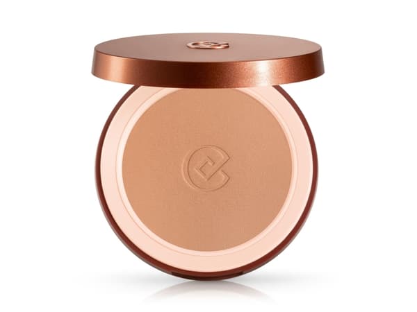 COLLISTAR SILK EFFECT BRONZING POWDER 08 CAPRI GLOW