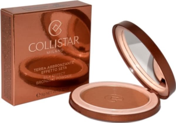 Collistar COLLISTAR COLLISTAR SILK EFFECT BRONZING POWDER 09 SUN CRYSTALS SHIMMER